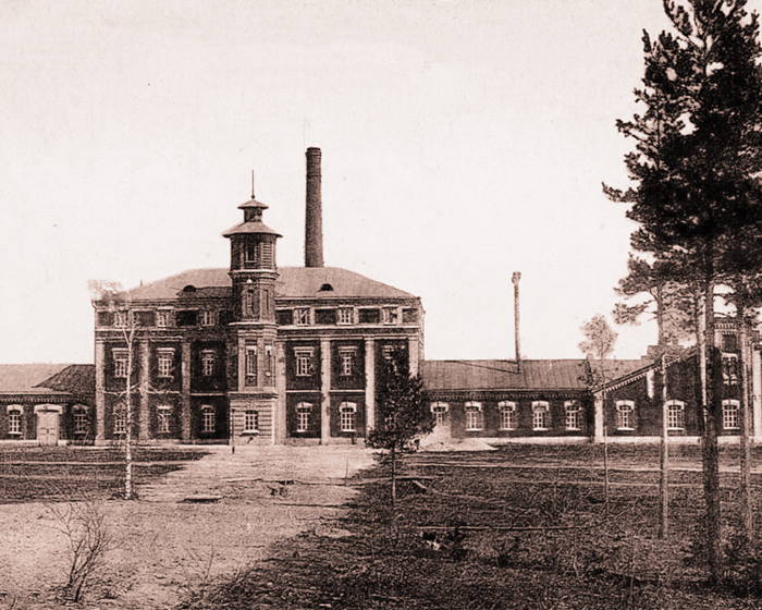 ВОЕННО-СУХАРНЫЙ ЗАВОД ПОСТРОЕН! ВОЕННО-СУХАРНЫЙ ЗАВОД ПОСТРОЕН!