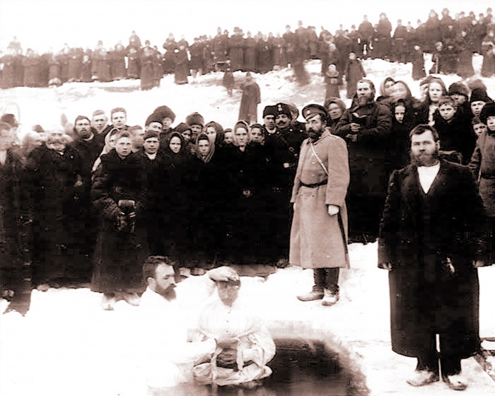 БАПТИСТЫ НОВО-НИКОЛАЕВСКА БАПТИСТЫ НОВО-НИКОЛАЕВСКА