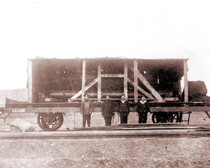 ПОДВОДНАЯ ЛОДКА НА СТАНЦИИ «ОБЬ» ПОДВОДНАЯ ЛОДКА НА СТАНЦИИ «ОБЬ»