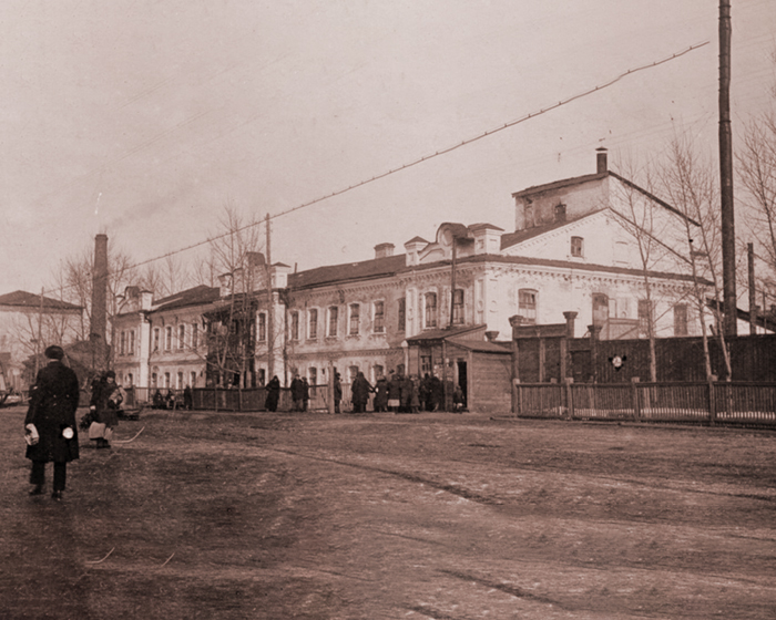 ФЁДОРОВСКИЕ БАНИ ФЁДОРОВСКИЕ БАНИ