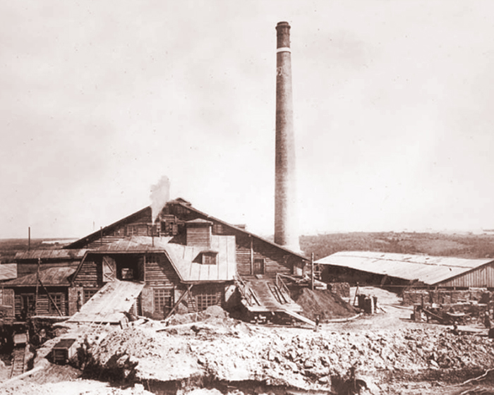 КИРПИЧНЫЙ ЗАВОД КИРПИЧНЫЙ ЗАВОД