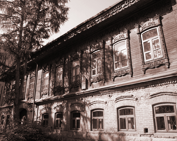 ДОМ ТОРГОВЦА КУКЛИНА ДОМ ТОРГОВЦА КУКЛИНА