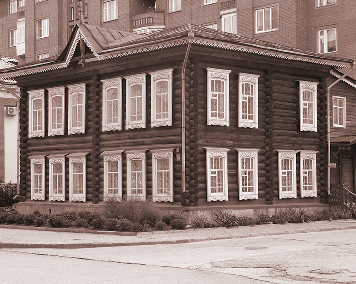 ДОХОДНЫЙ ДОМ МЕЩАНИНА ВЫХОДЦЕВА ДОХОДНЫЙ ДОМ МЕЩАНИНА ВЫХОДЦЕВА