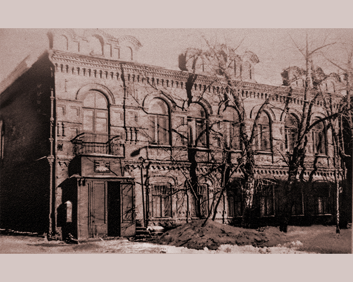 ДОМ ТОТОРИНА ДОМ ТОТОРИНА