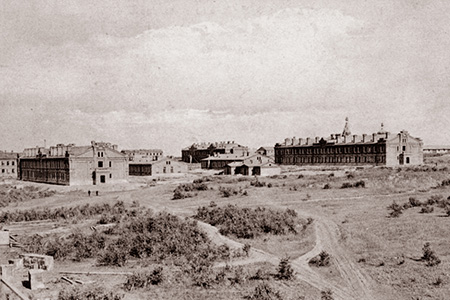 ВОЕННЫЙ ГОРОДОК ВОЕННЫЙ ГОРОДОК