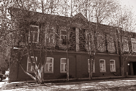 ДОХОДНЫЙ ДОМ ДОХОДНЫЙ ДОМ