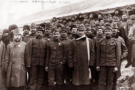 ПЕРВАЯ МИРОВАЯ ВОЙНА ПЕРВАЯ МИРОВАЯ ВОЙНА