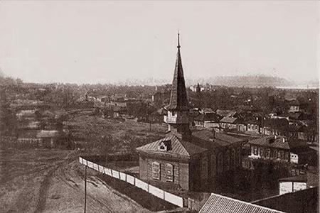 МЕЧЕТЬ НА АНДРЕЕВСКОЙ ПЛОЩАДИ МЕЧЕТЬ НА АНДРЕЕВСКОЙ ПЛОЩАДИ