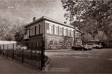 ДОМ МАТВЕЕВА ДОМ МАТВЕЕВА