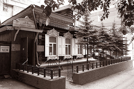 ДОМ КУЛИКОВА ДОМ КУЛИКОВА