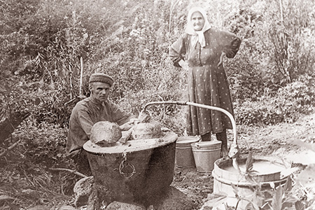 САМОГОННОЕ МОРЕ САМОГОННОЕ МОРЕ