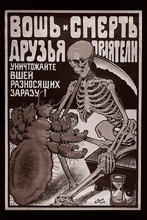 ЭПИДЕМИЯ ТИФА ЭПИДЕМИЯ ТИФА