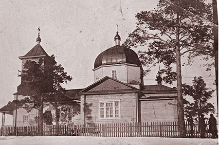 ХРАМ МИХАИЛА АРХАНГЕЛА ХРАМ МИХАИЛА АРХАНГЕЛА