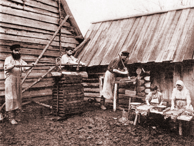 КОЖЕВЕННЫЙ ЗАВОД