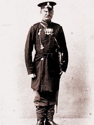 ПЕРВЫЙ ПОЛИЦЕЙСКИЙ