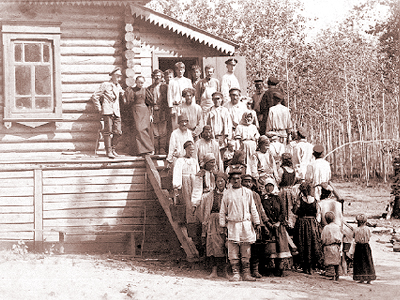 ПЕРЕСЕЛЕНЦЫ