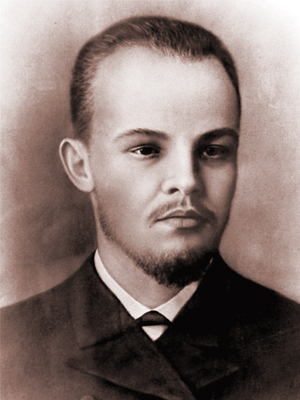 ЛЕНИН В ЗАКАМЕНКЕ?