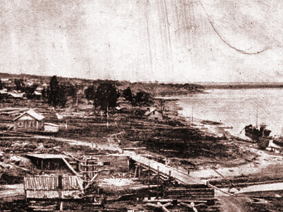 ПРИЧАЛ ПАРУСНЫХ СУДОВ