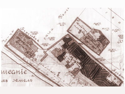 ПЛАН ДОМА УПРАВЛЯЮЩЕГО И ЕГО СТРОИТЕЛЬСТВО