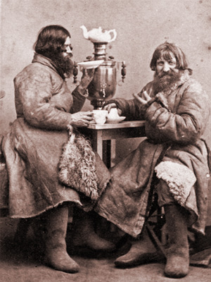 НРАВСТВЕННЫЕ КАЧЕСТВА ПОСЕТИТЕЛЕЙ ЧАЙНОЙ