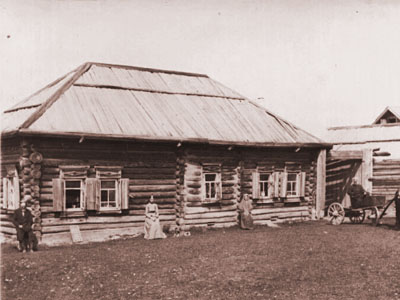 ПОЧТОВАЯ ДОРОГА