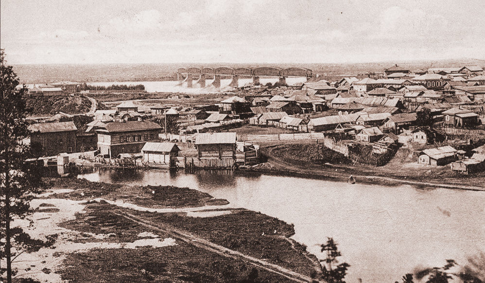 КАМЕНКА НА «ФРАНЦУЗСКИХ» ОТКРЫТКАХ