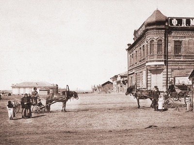 ДОБРАТЬСЯ В ЗАКАМЕНКУ