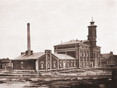 ПОЯВЛЕНИЕ СУХАРКИ